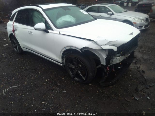 KMUMCDTC2NU074720 Genesis Gv70 3.5t Awd Sport