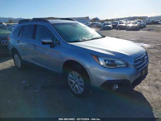 Subaru Outback 2.5i Premium 2017 4S4BSAFC8H3341467 Image 1