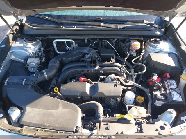 Subaru Outback 2.5i Premium 2017 4S4BSAFC8H3341467 Image 10