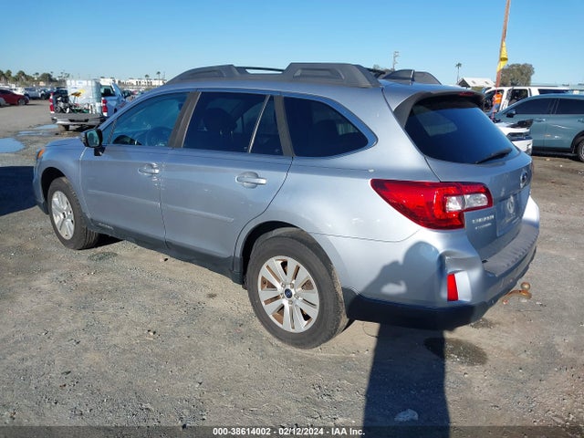 Subaru Outback 2.5i Premium 2017 4S4BSAFC8H3341467 Image 3