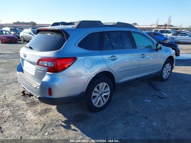 Subaru Outback 2.5i Premium 2017 4S4BSAFC8H3341467 Image 4