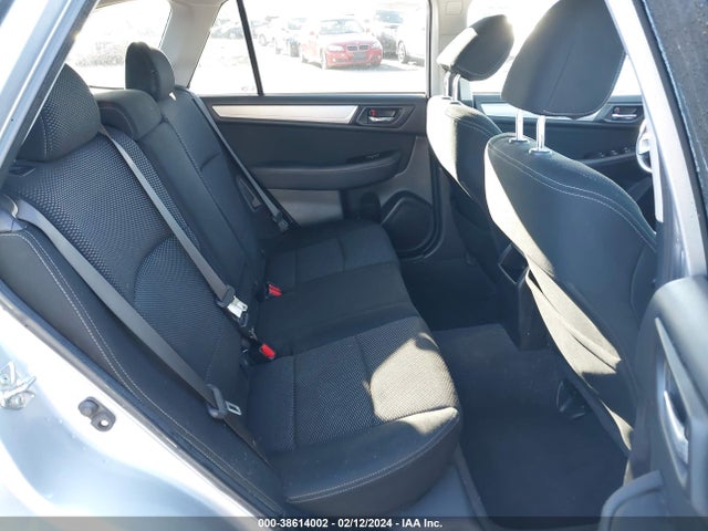 Subaru Outback 2.5i Premium 2017 4S4BSAFC8H3341467 Image 8