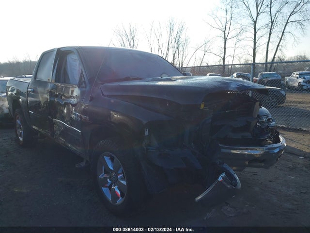 RAM 1500 Big Horn  4x4 5'7 Box 2017 1C6RR7LT6HS782887 zdjęcie główne