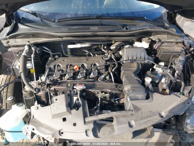 3CZRU5H52NM717183 Honda Hr-v 2wd Ex