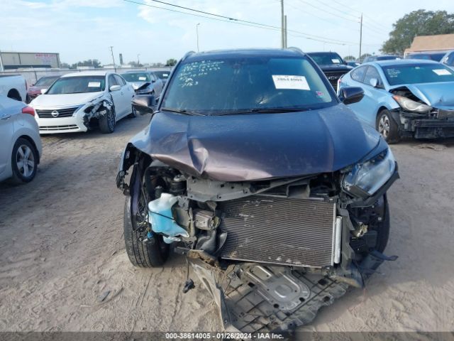 3CZRU5H52NM717183 Honda Hr-v 2wd Ex