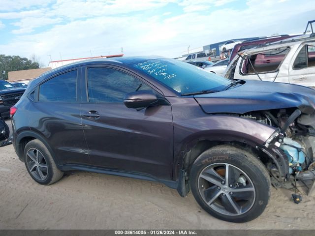3CZRU5H52NM717183 Honda Hr-v 2wd Ex