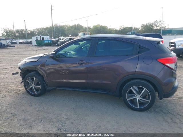 3CZRU5H52NM717183 Honda Hr-v 2wd Ex