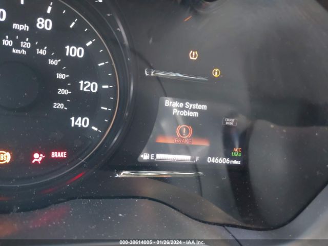 3CZRU5H52NM717183 Honda Hr-v 2wd Ex