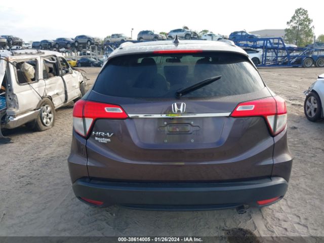 3CZRU5H52NM717183 Honda Hr-v 2wd Ex