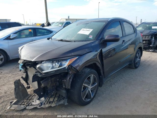 3CZRU5H52NM717183 Honda Hr-v 2wd Ex