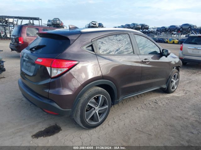 3CZRU5H52NM717183 Honda Hr-v 2wd Ex