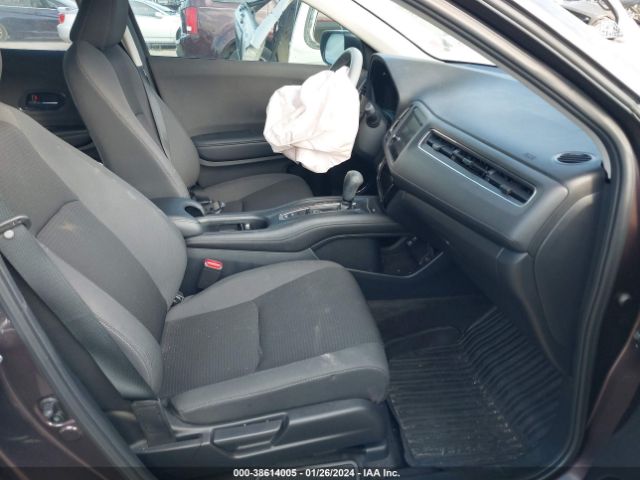 3CZRU5H52NM717183 Honda Hr-v 2wd Ex