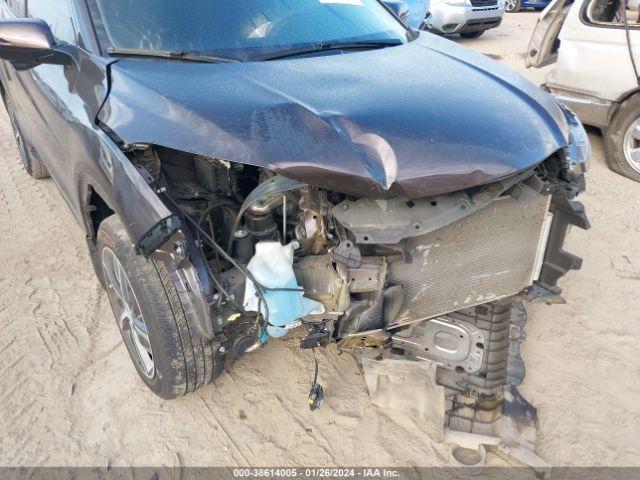 3CZRU5H52NM717183 Honda Hr-v 2wd Ex