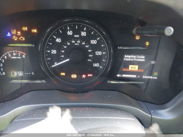 3CZRU5H52NM717183 Honda Hr-v 2wd Ex