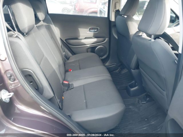 3CZRU5H52NM717183 Honda Hr-v 2wd Ex