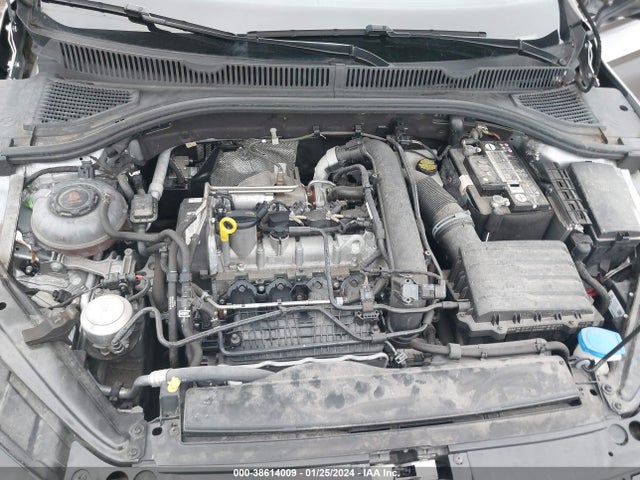 3VWN57BU0KM235320 Volkswagen Jetta 1.4t S