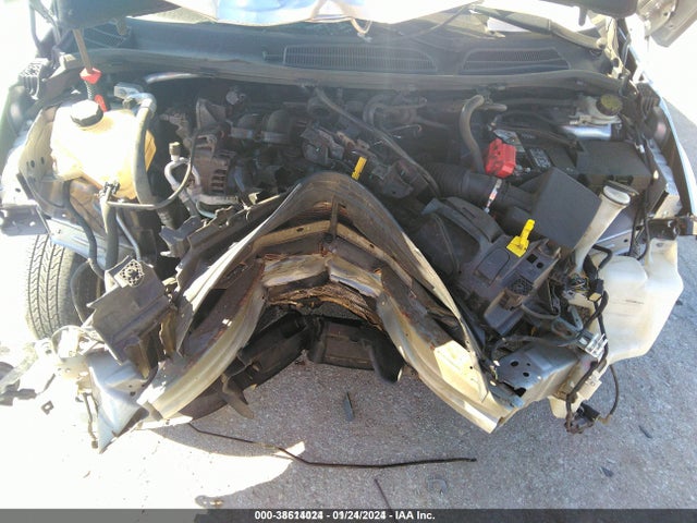 Ford FIESTA SE 2014 3FADP4EJ7EM205542 Image 10