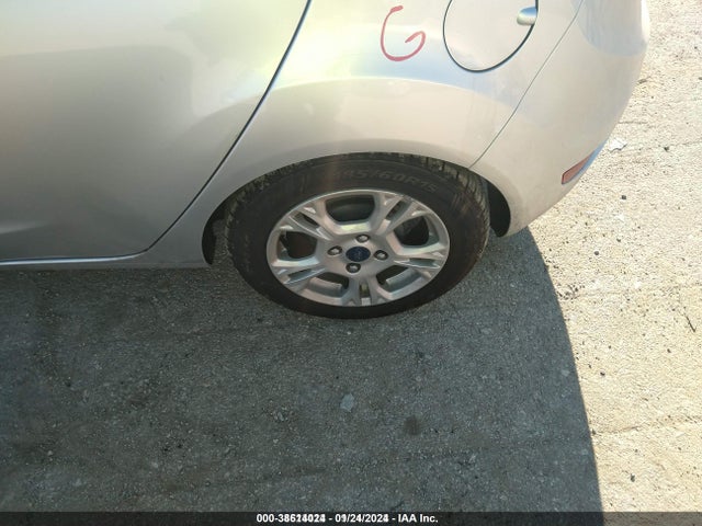Ford FIESTA SE 2014 3FADP4EJ7EM205542 Image 14
