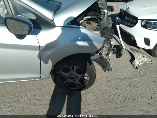 Ford FIESTA SE 2014 3FADP4EJ7EM205542 Image 15