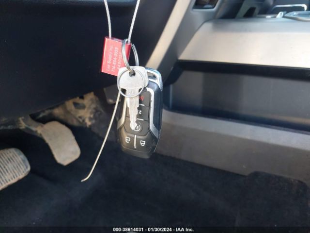 1FTEW1EG1FFA27973 Ford F-150 Platinum