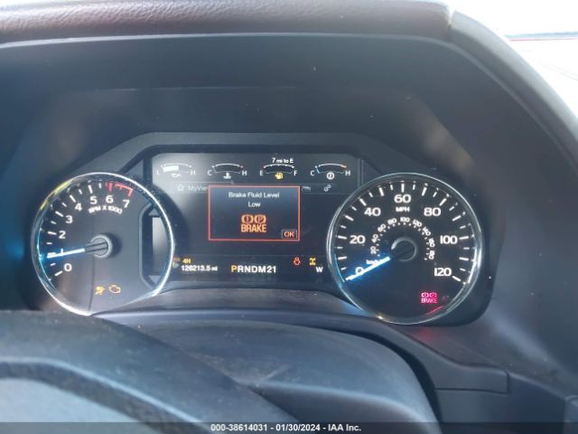1FTEW1EG1FFA27973 Ford F-150 Platinum