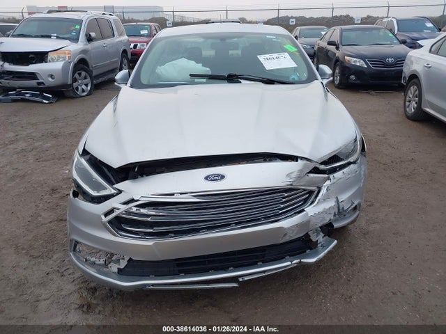 Ford FUSION SE 2018 3FA6P0HD2JR194924 Image 12