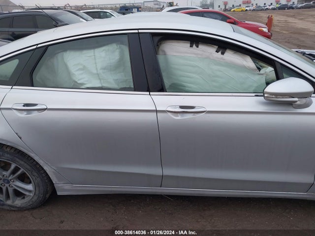 Ford FUSION SE 2018 3FA6P0HD2JR194924 Image 13