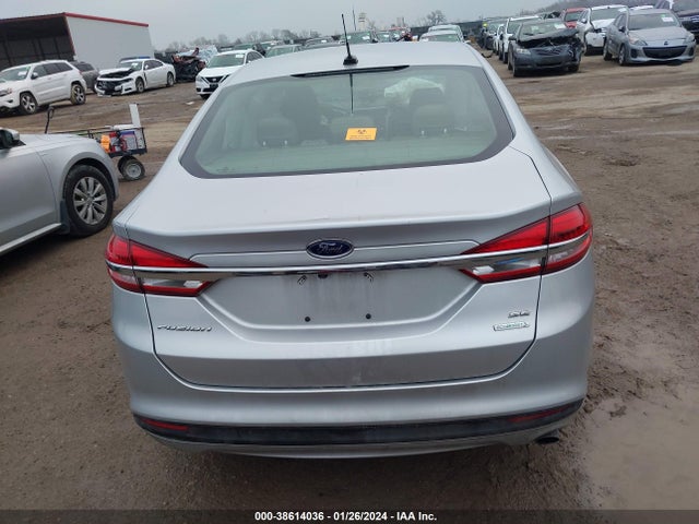 Ford FUSION SE 2018 3FA6P0HD2JR194924 Image 16