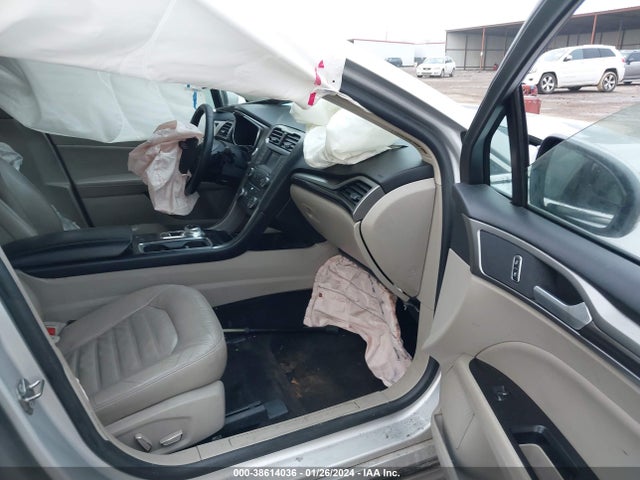Ford FUSION SE 2018 3FA6P0HD2JR194924 Image 5