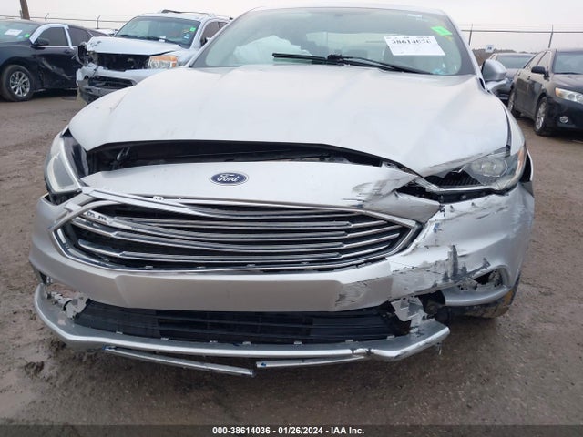 Ford FUSION SE 2018 3FA6P0HD2JR194924 Image 6