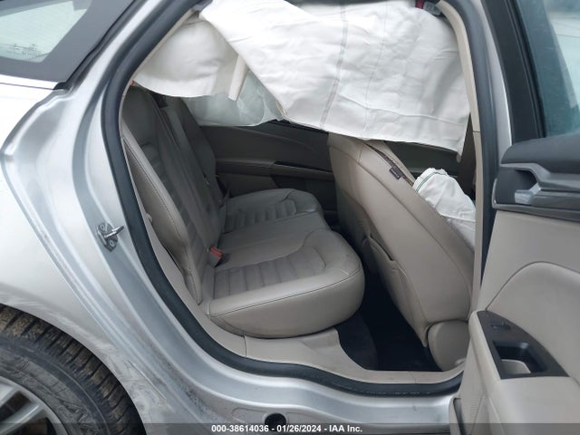 Ford FUSION SE 2018 3FA6P0HD2JR194924 Image 8