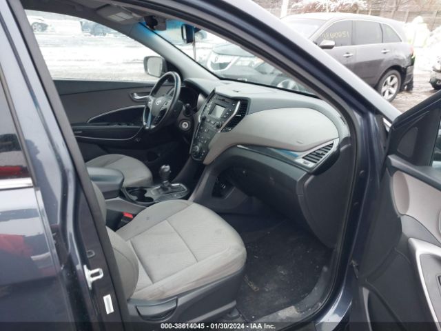 5XYZU3LB1EG209579 Hyundai Santa Fe Sport 2.4l