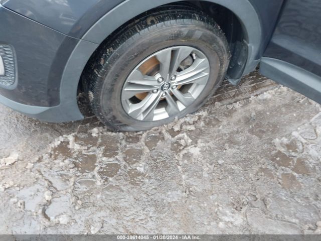 5XYZU3LB1EG209579 Hyundai Santa Fe Sport 2.4l