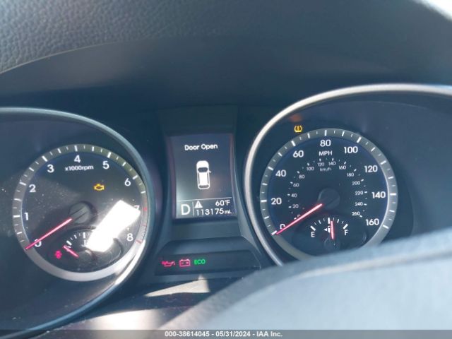 5XYZU3LB1EG209579 Hyundai Santa Fe Sport 2.4l