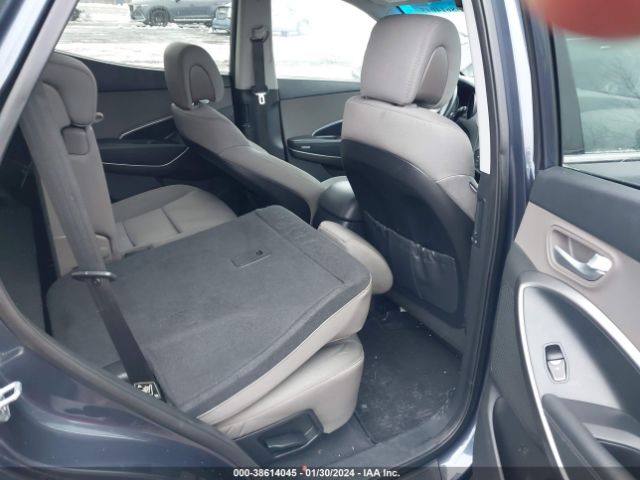 5XYZU3LB1EG209579 Hyundai Santa Fe Sport 2.4l