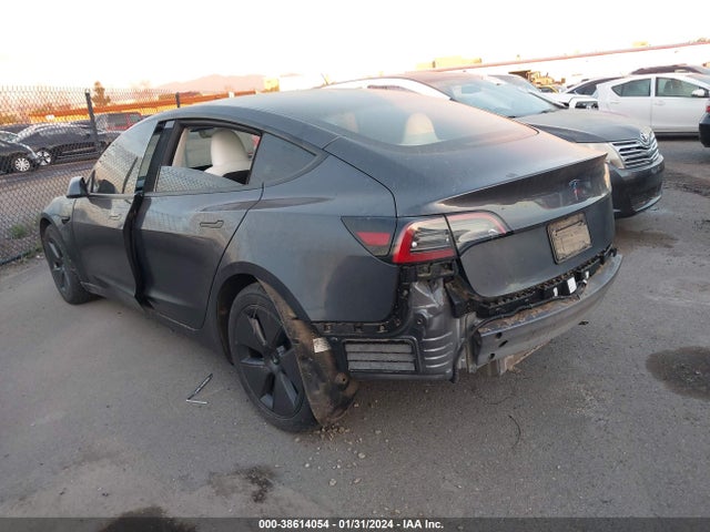 5YJ3E1EA5PF688188 Tesla Model 3 Rear-wheel Drive