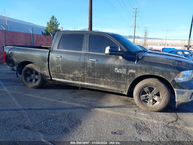 RAM 1500 Big Horn  4x2 5'7 Box 2017 1C6RR6LT8HS752543 Image 13