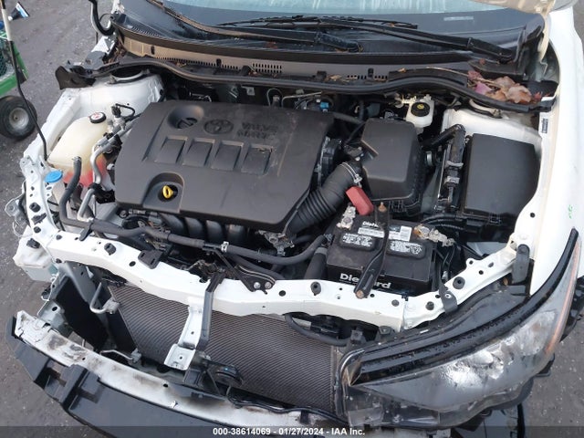 Toyota COROLLA IM 2018 JTNKARJE9JJ565634 Image 10
