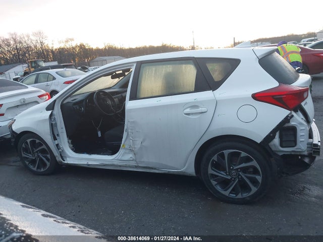 Toyota COROLLA IM 2018 JTNKARJE9JJ565634 Image 14