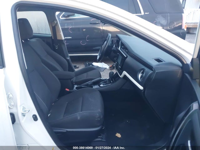 Toyota COROLLA IM 2018 JTNKARJE9JJ565634 Image 5