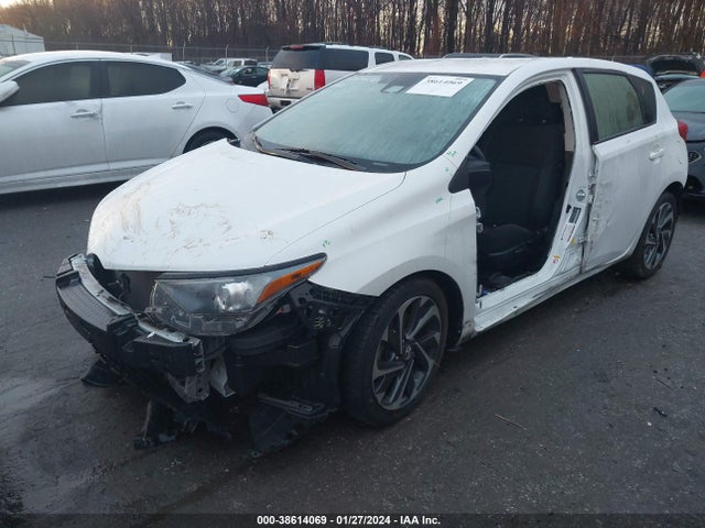 Toyota COROLLA IM 2018 JTNKARJE9JJ565634 Image 6