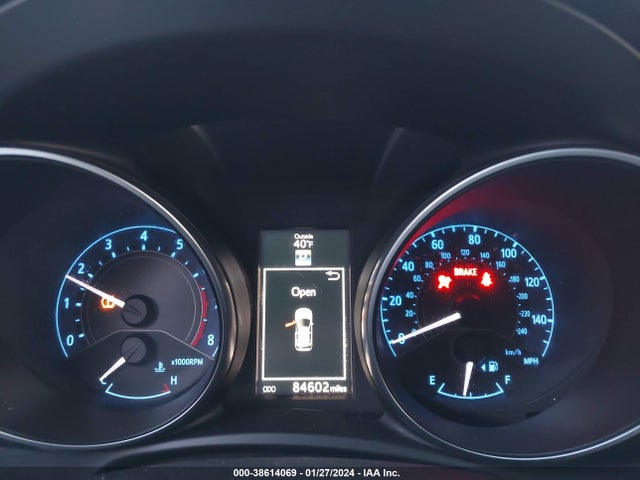 Toyota COROLLA IM 2018 JTNKARJE9JJ565634 Image 7