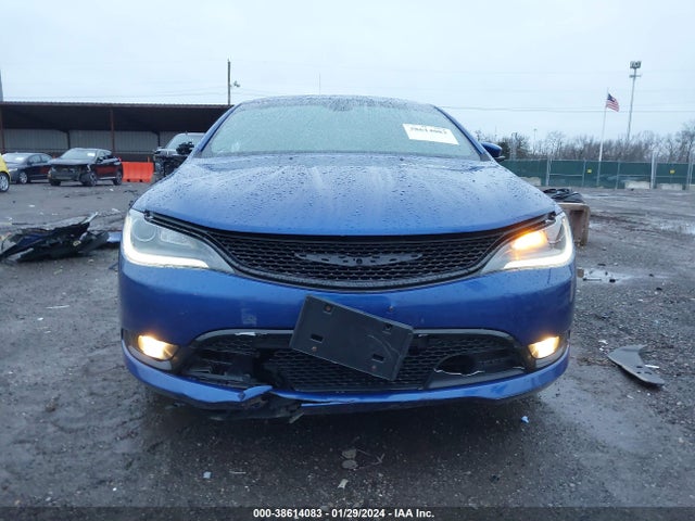 Chrysler 200 S 2016 1C3CCCDG7GN139640 Image 13