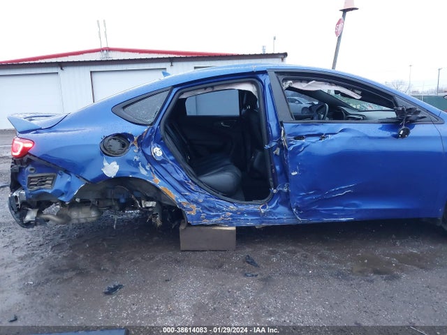 Chrysler 200 S 2016 1C3CCCDG7GN139640 Image 6