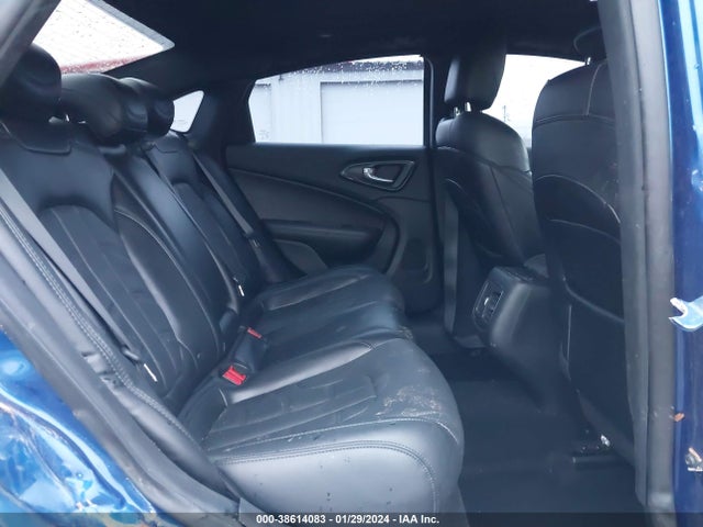 Chrysler 200 S 2016 1C3CCCDG7GN139640 Image 8