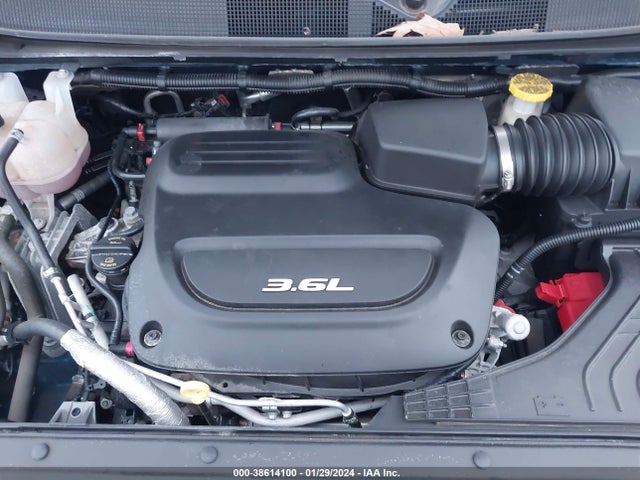 Chrysler Pacifica Touring L 2018 2C4RC1BG7JR293174 Image 10