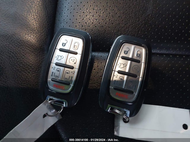 Chrysler Pacifica Touring L 2018 2C4RC1BG7JR293174 Image 11