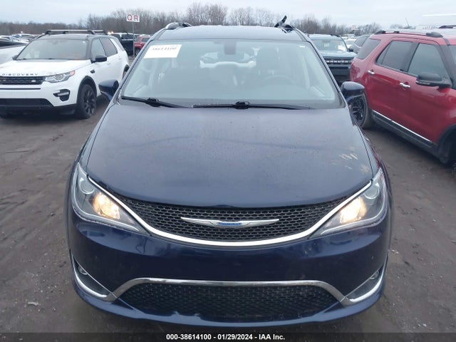 Chrysler Pacifica Touring L 2018 2C4RC1BG7JR293174 Image 13