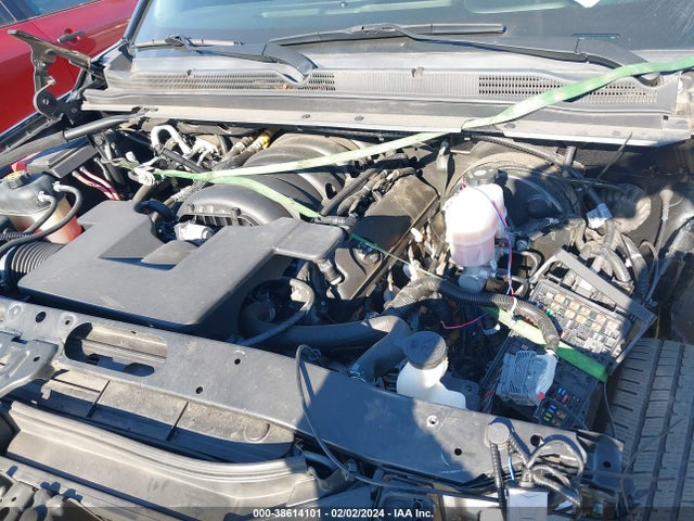 Chevrolet Tahoe 2wd Ls 2020 1GNSCAKC6LR295898 Image 10