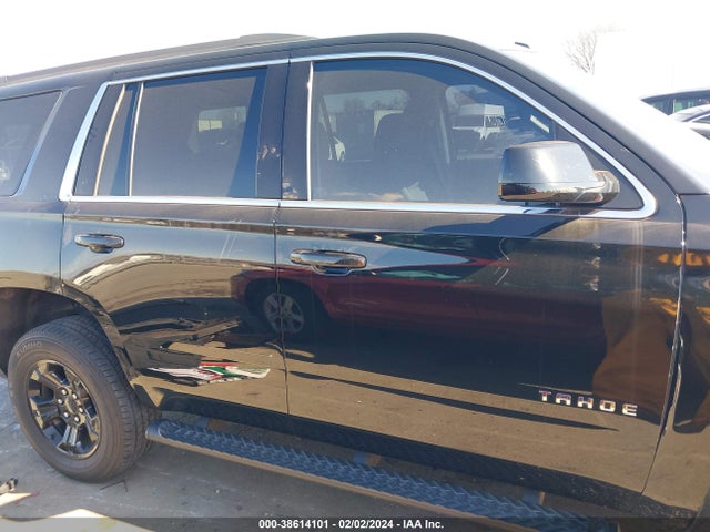 Chevrolet Tahoe 2wd Ls 2020 1GNSCAKC6LR295898 Image 14